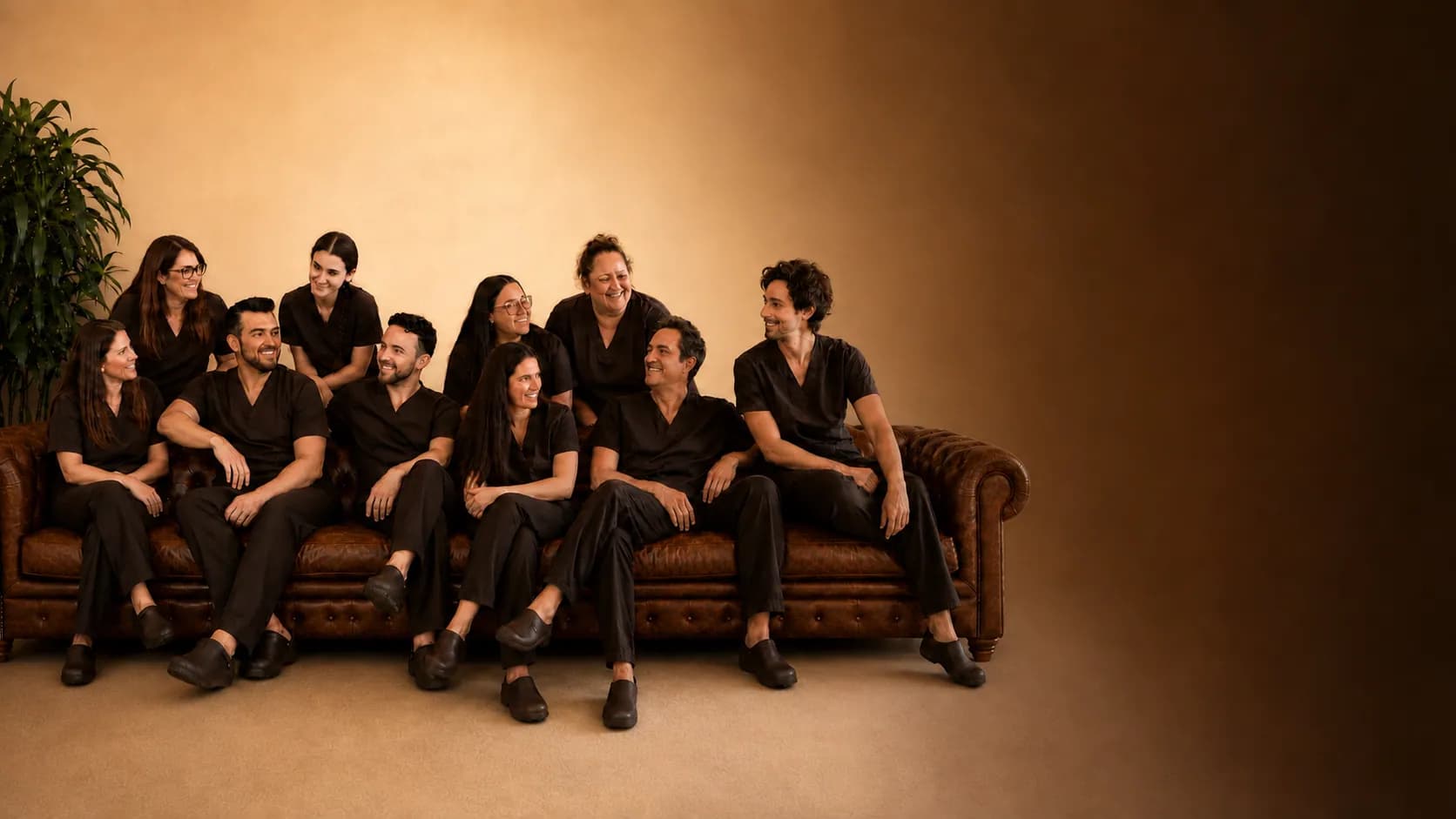Equipo de Clínica Ferrer