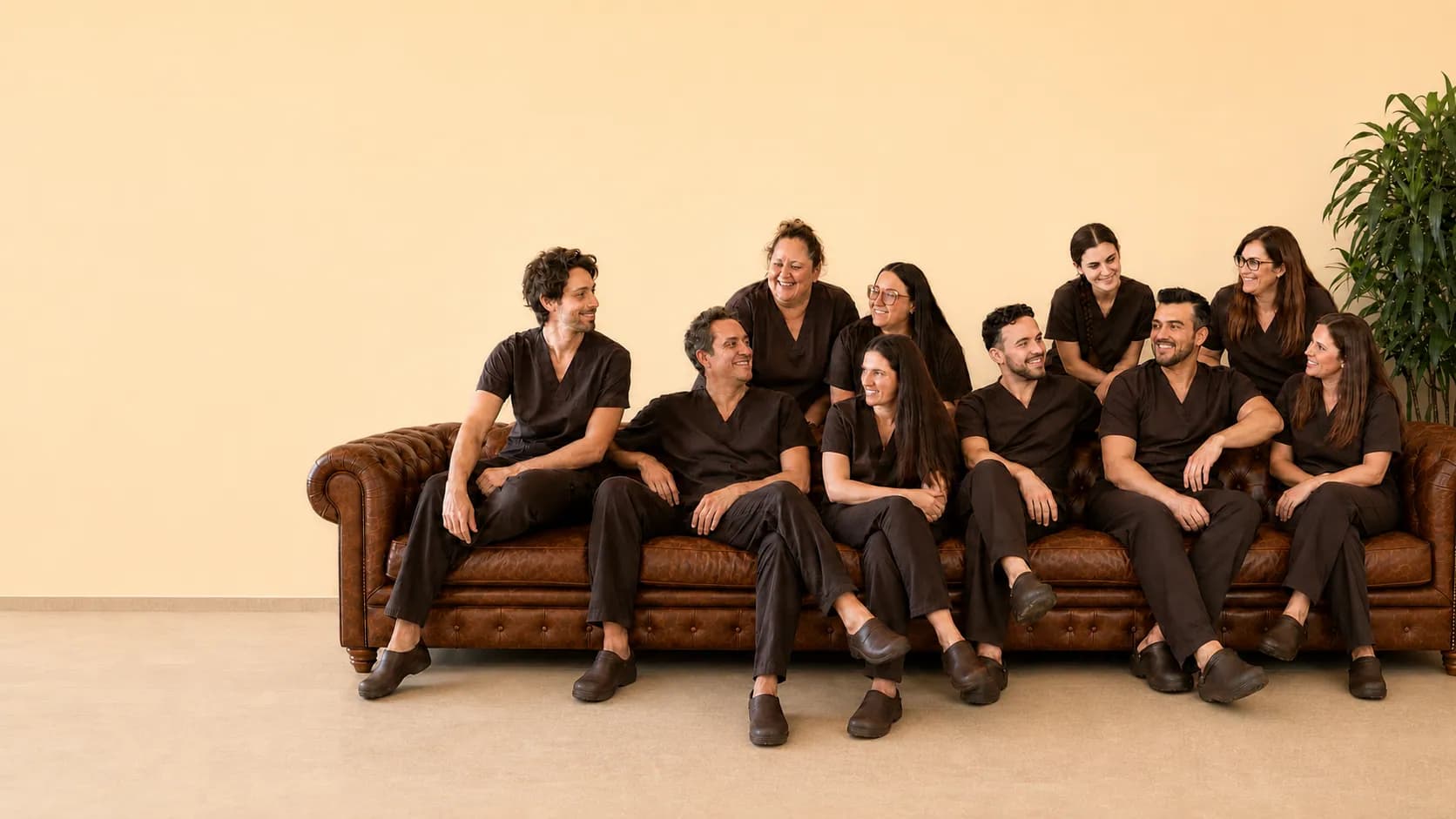 Equipo de Clínica Ferrer
