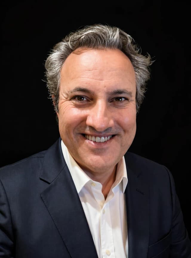 Dr. Vicente Ferrer Pérez