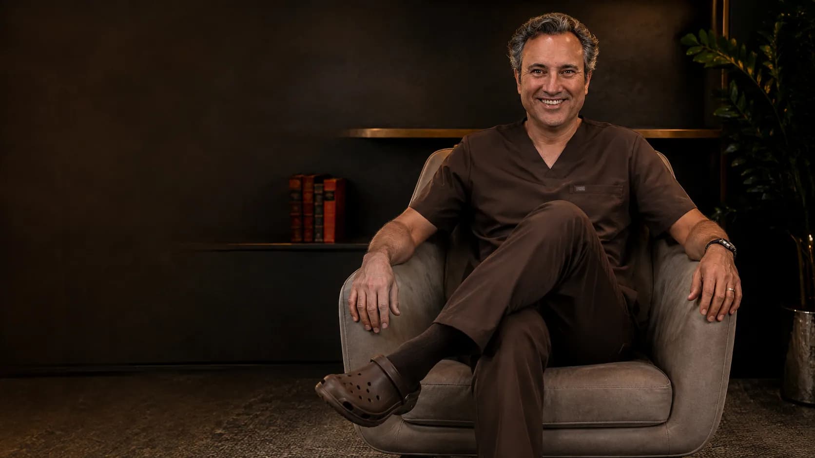 Dr. Vicente Ferrer