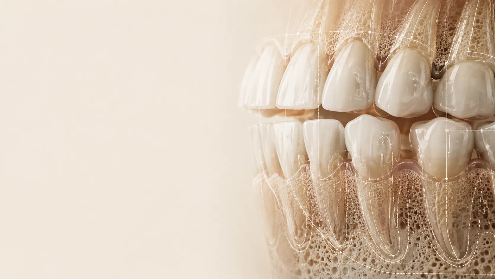 Detalle de dientes