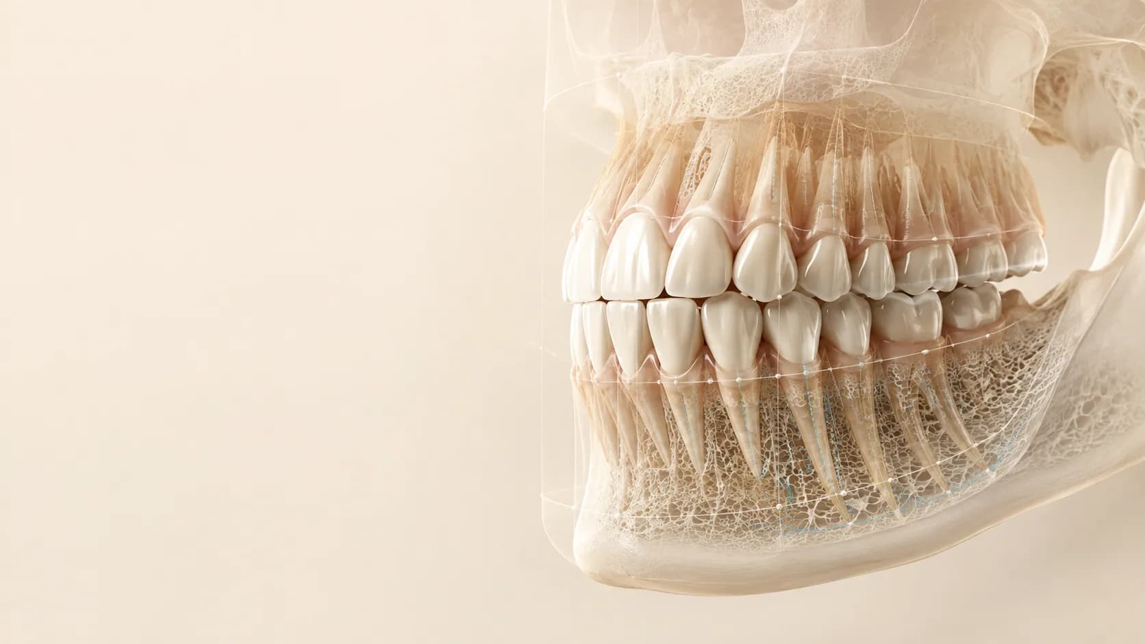 Estudio de raíces con CBCT