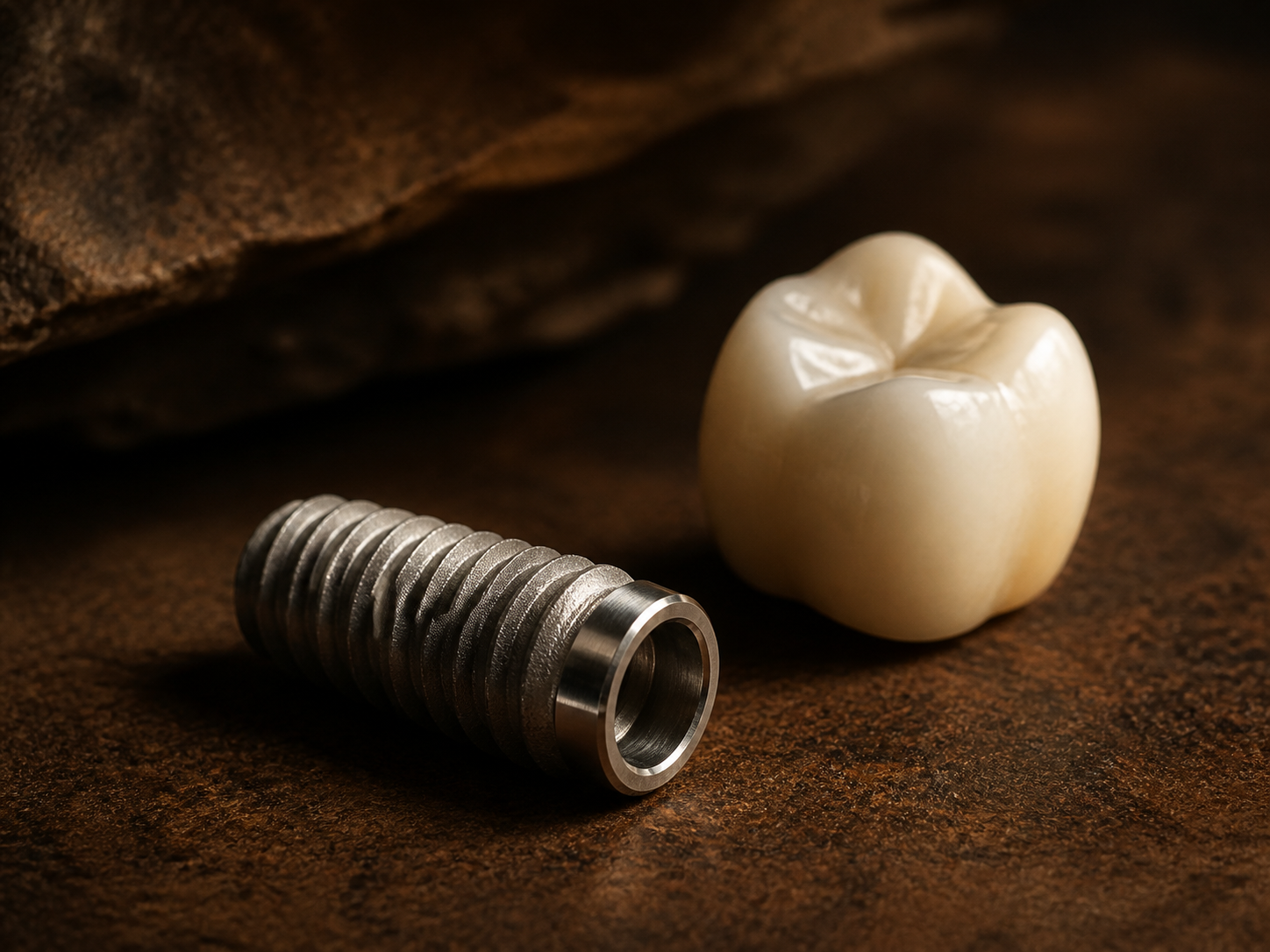 Cuánto tiempo tarda en cicatrizar un implante dental