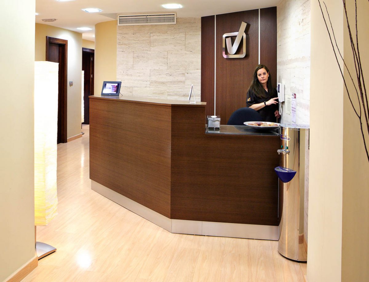 Instalaciones Clínica Dental Dr. Vicente Ferrer