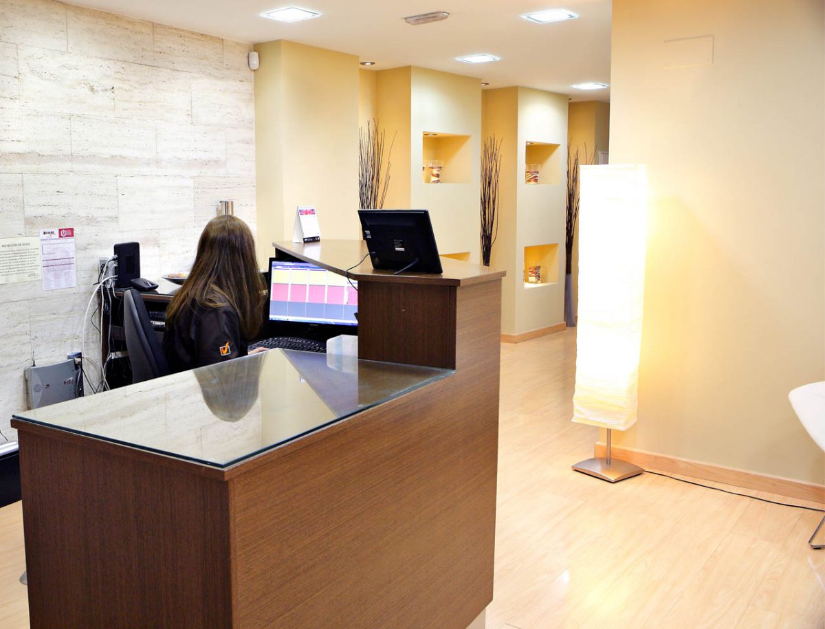 Instalaciones Clínica Dental Dr. Vicente Ferrer