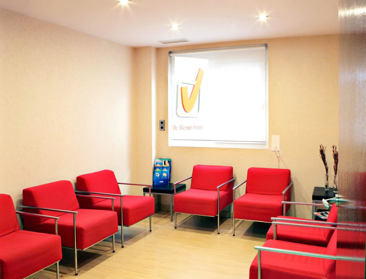 Instalaciones Clínica Dental Dr. Vicente Ferrer
