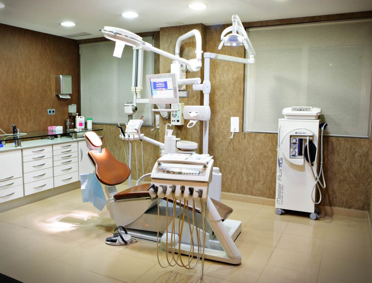 Instalaciones Clínica Dental Dr. Vicente Ferrer