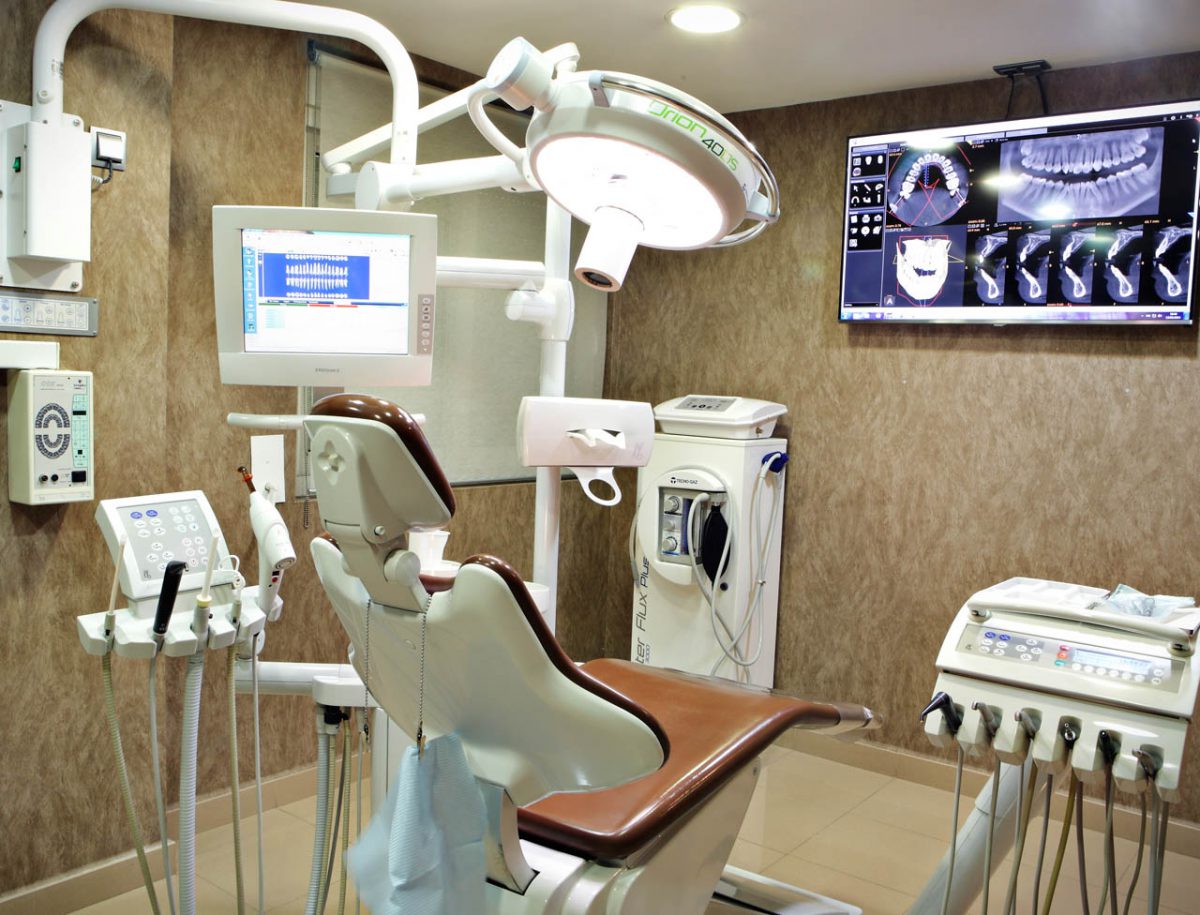 Instalaciones Clínica Dental Dr. Vicente Ferrer