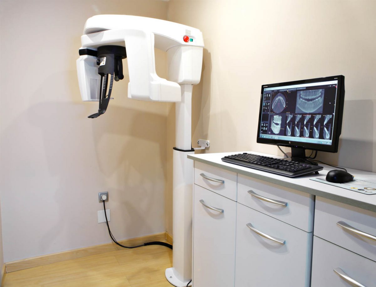 Instalaciones Clínica Dental Dr. Vicente Ferrer