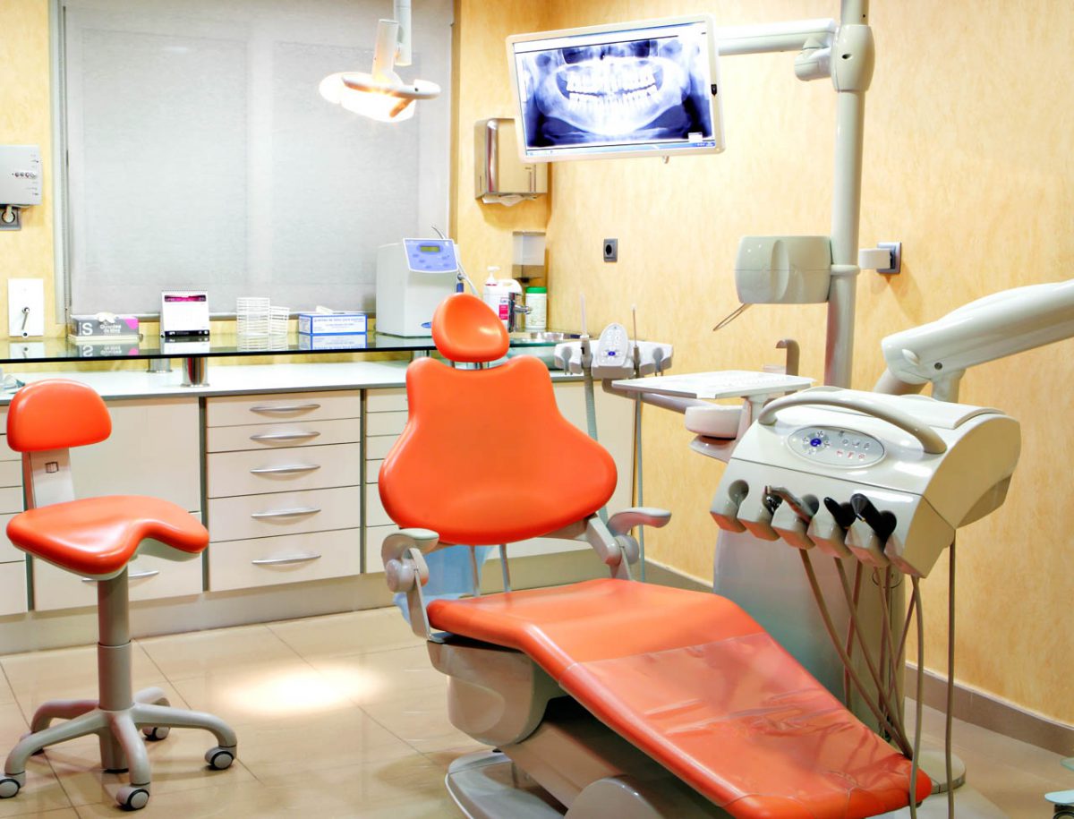 Instalaciones Clínica Dental Dr. Vicente Ferrer
