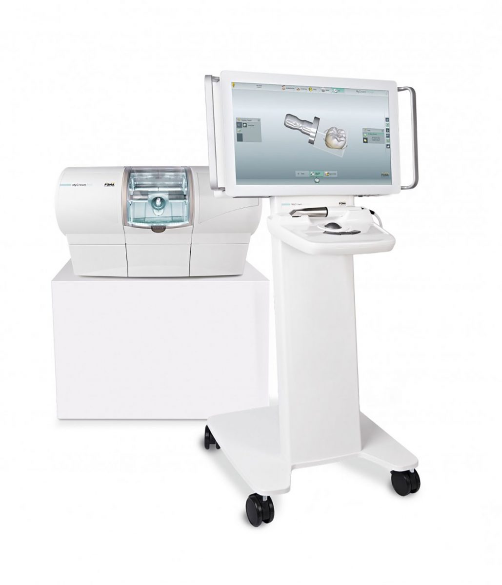 Odontología Digital CEREC Clínica Dental Dr. Vicente Ferrer