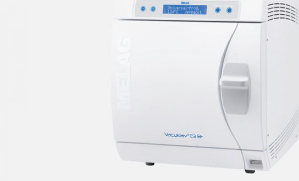 Autoclave Clínica dental Dr. Vicente Ferrer