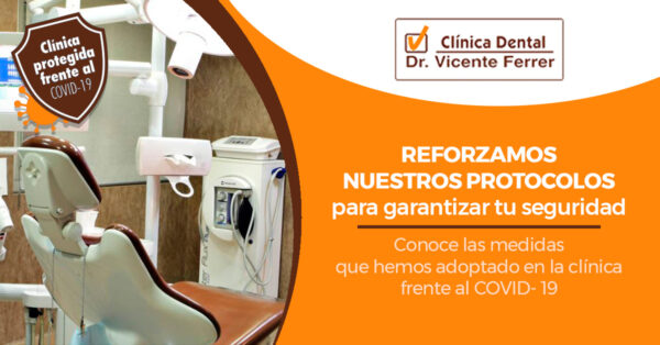 es seguro ir al dentista