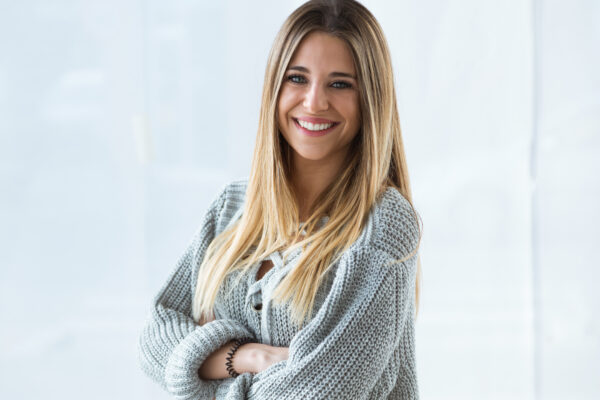 diseño digital de sonrisa