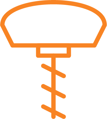 Icono implante dental